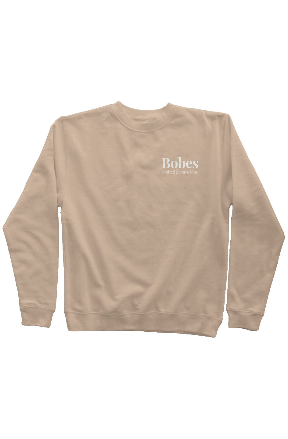 Bobes Candle Co. - Coco Pina - Pigment Dyed Crew N