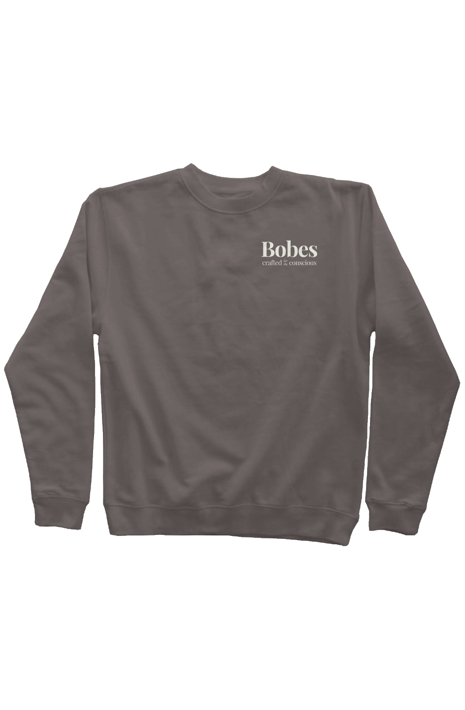 Bobes Candle Co. - Palo Santo - Pigment Dyed Crew 