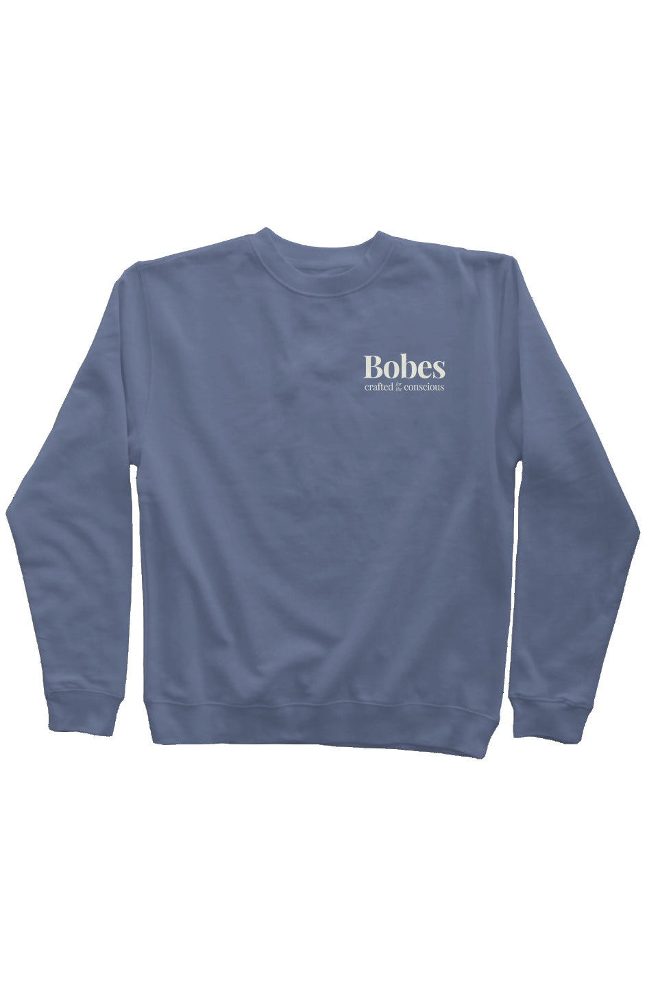 Bobes Candle Co. - The Cove - Pigment Dyed Crew Ne