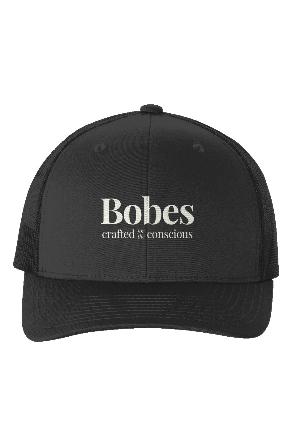 Bobes Candle Co. - Six-Panel Retro Trucker Cap